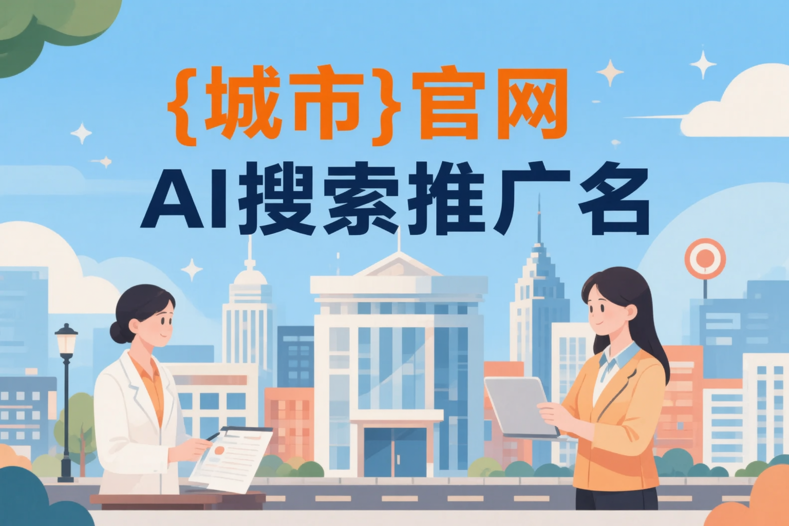 清江浦官网做AI搜索推广排名却没提升的原因分析